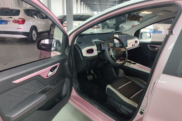 Used SOL E10X 2022 Flower Fairy Design Four-Leaf Clover Driver Seat