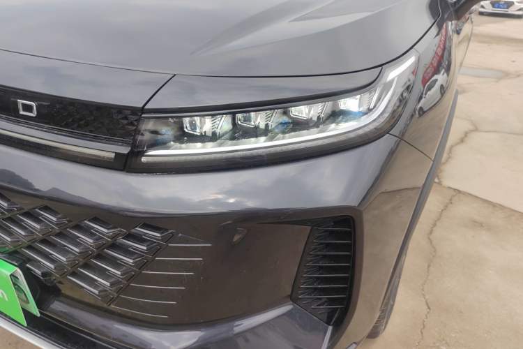 Used EXEED Zhuifeng C-DM 2024 C-DM 1.5 TCI 105KM Luxury Edition Left Front Headlight