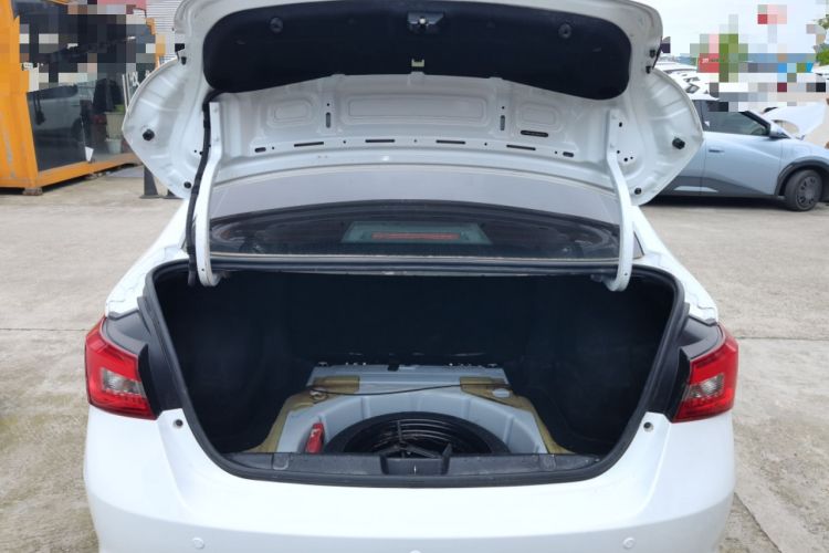 Used Chery Arrizo 5 2017 1.5L Manual Luxury Edition