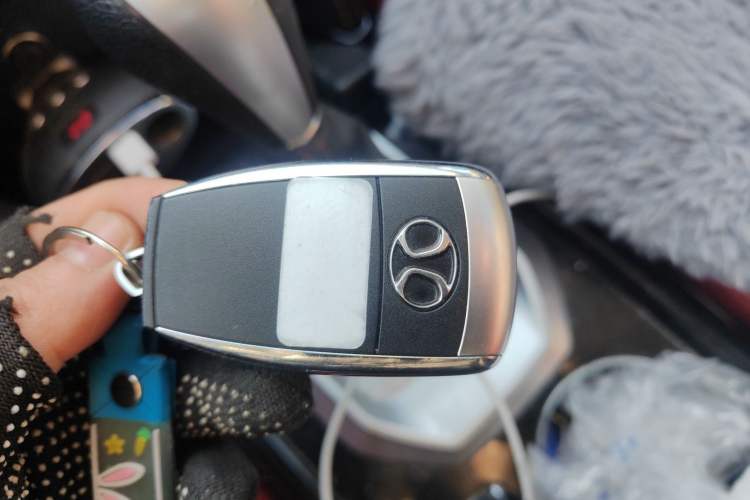 Used BAIC Senova X55 2016 1.5T CVT Elite Edition
