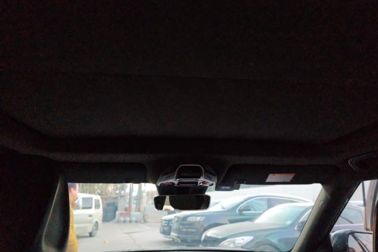 Used Geely Auto icon 2020 1.5TD i9