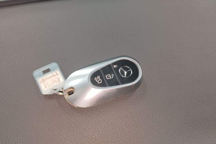 Used Mercedes-Benz S-Class 2021 S 400 L Business Model Vehicle Key