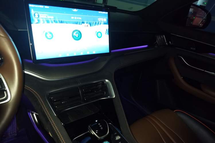 Used BYD Song PLUS 2020 1.5T Automatic Flagship PLUS
