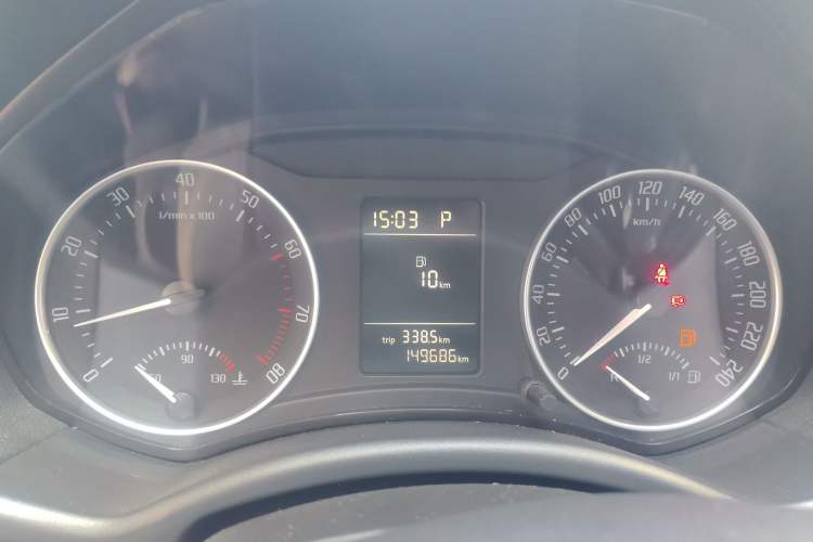 Used Skoda Octavia 2012 1.6L Automatic Yijie Edition