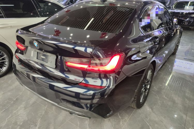 Used BMW 3 Series 2020 Facelifted 325Li M Sport Night Edition Package