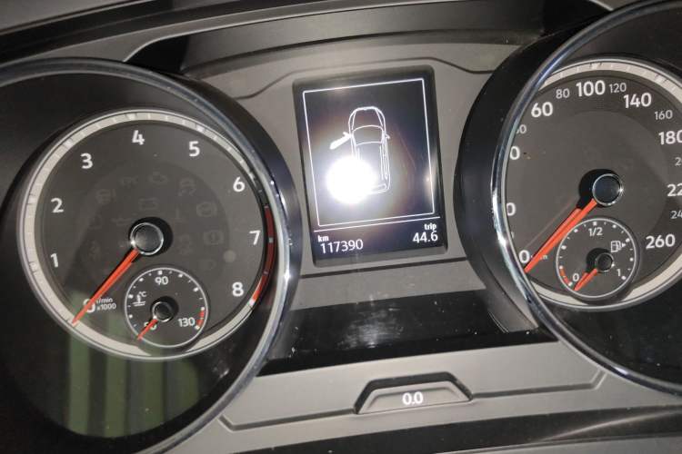 Used Volkswagen Tiguan L 2019 330TSI Automatic Two-Wheel Drive Luxury Edition China VI Standard