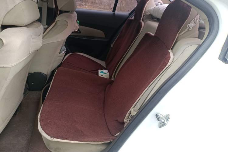 Used Chevrolet Cruze 2015 1.5L Classic SL MT