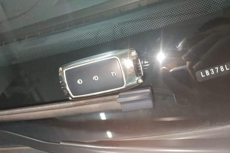 Used Geely Galaxy L6 2023 125km PLUS