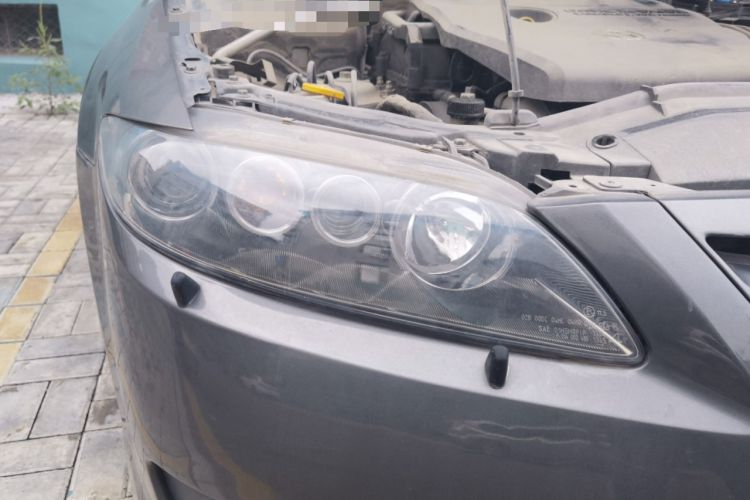 Used Mazda 6 2007 Coupe 2.3L Automatic Model Right Front Headlight