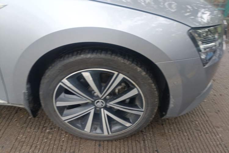 Used Skoda Superb 2022 TSI280 DSG Luxury Edition
