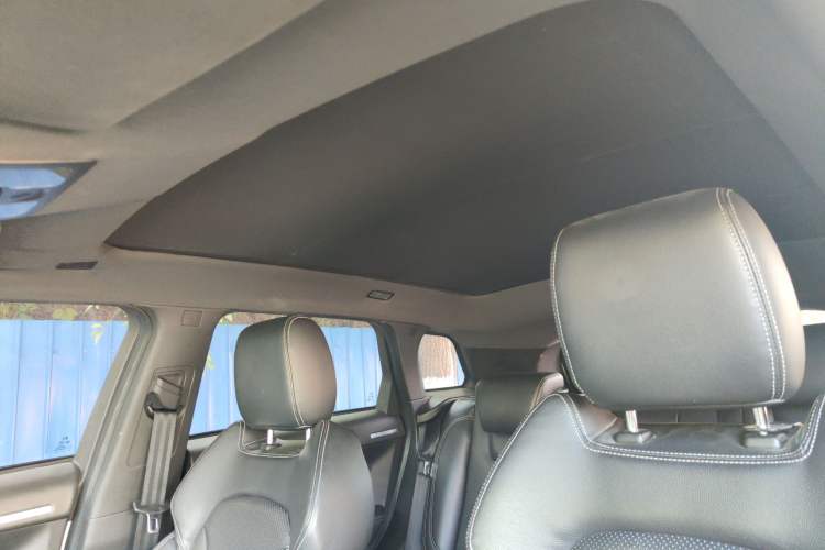 Used Land X7 2015 2.0T Panoramic Flagship Edition