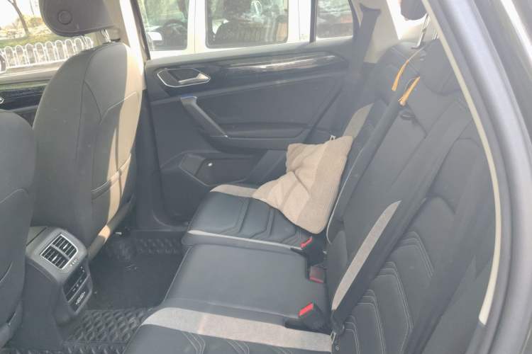 Used Volkswagen Tayron GTE Plug-in Hybrid 2020 1.4T Luxury Model
