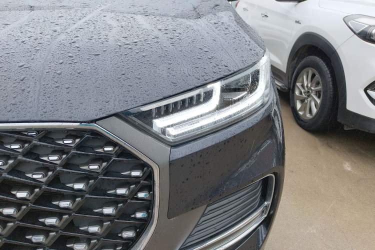 Used Chery Tiggo 8 PLUS 2022 Kunpeng Edition 390TGDI DCT Luxury+ Edition