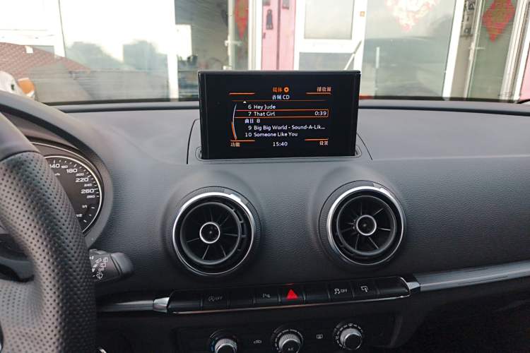 Used Audi A3 2014 Sportback 35 TFSI Automatic Style Edition