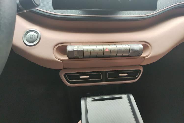 Used BYD Seagull 2023 Active Version Gear Lever