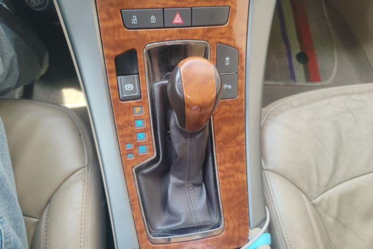 Used Buick LaCrosse 2011 2.4L SIDI Elegant Edition
