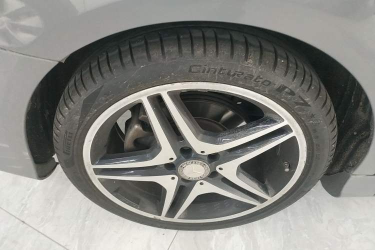 Used Mercedes-Benz CLA 2014 CLA 260 4MATIC Exterior 5