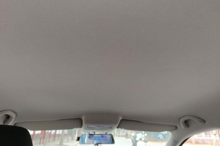 Used Volkswagen Polo 2013 1.4L Manual Comfort Edition Headliner