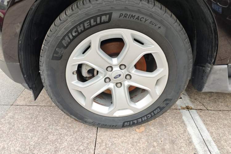 Used Ford Edge 2012 2.0T Elite Sunroof Edition