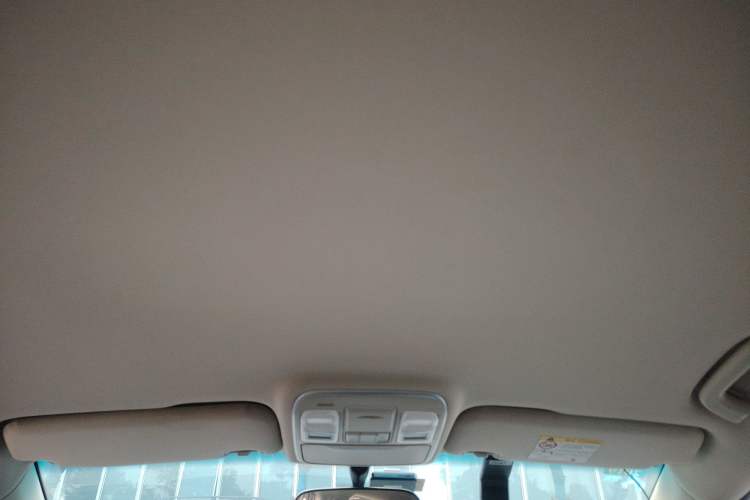 Used Geely Auto Emgrand GS 2016 Elegant Edition 1.3T Automatic LingShang Model
