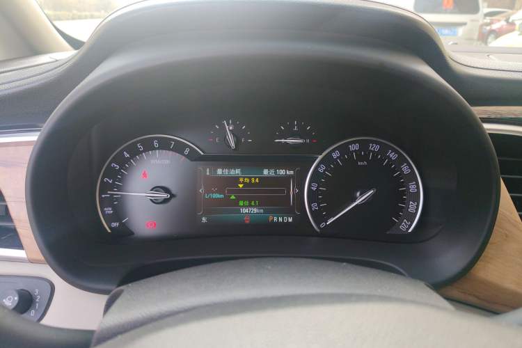 Used Buick GL8 2018 ES 28T Comfort Model China VI Standard
