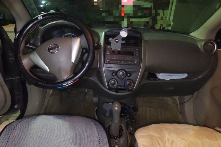 Used Nissan Sunny 2014 1.5XE Manual Comfort Edition
