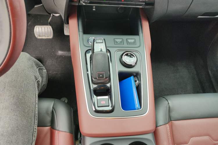 Used Citroen C5 AIRCROSS 2019 380THP Luxury Model China V Standard