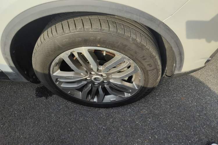 Used Haval H7 2017 Red-Label H7L 2.0T Automatic Luxury Model
