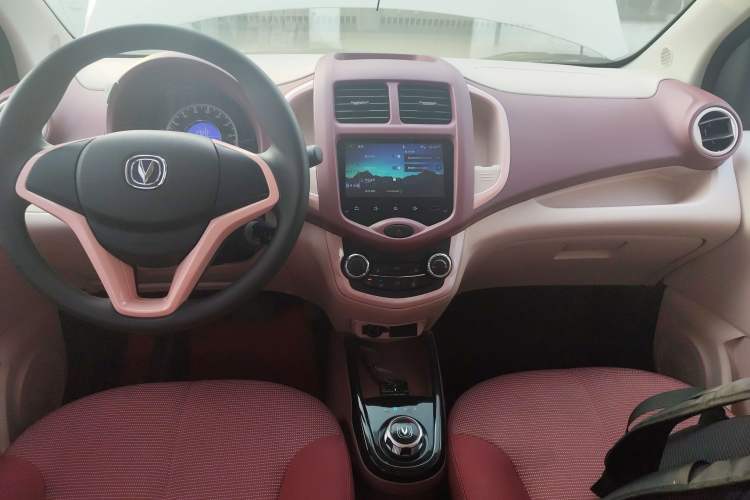 Used Oshan Benni E-Star 2021 National Edition Colorful Version Lithium Iron Phosphate (31.86 kWh)