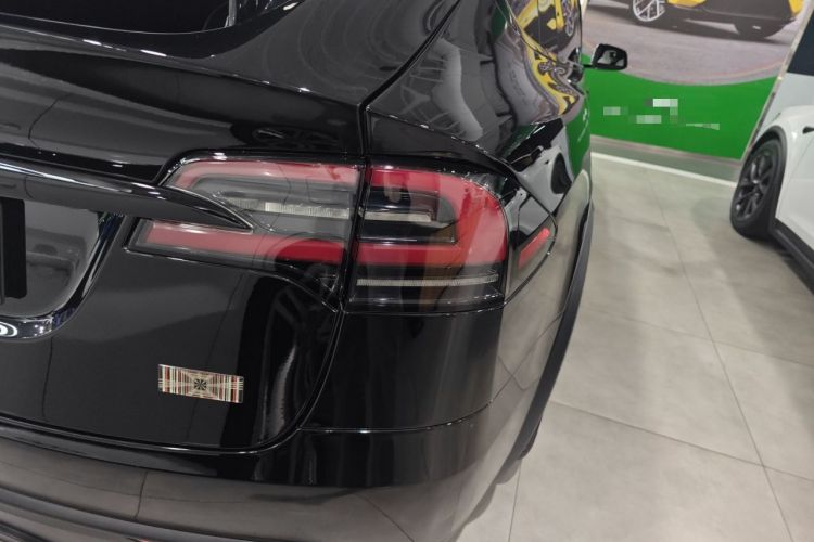 Used Tesla Model X 2023 Dual-Motor All-Wheel-Drive Version