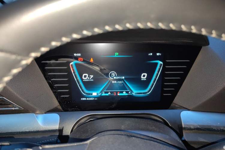 Used BYD Song Pro 2019 1.5T Automatic Luxury Model