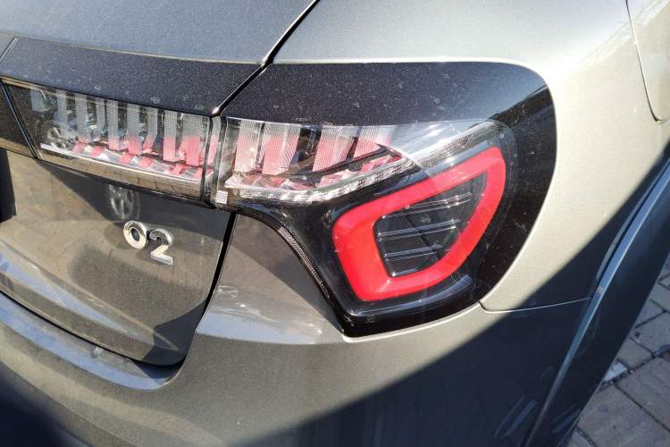 Used Lynk & Co 02 Hatchback 2022 2.0TD Pro