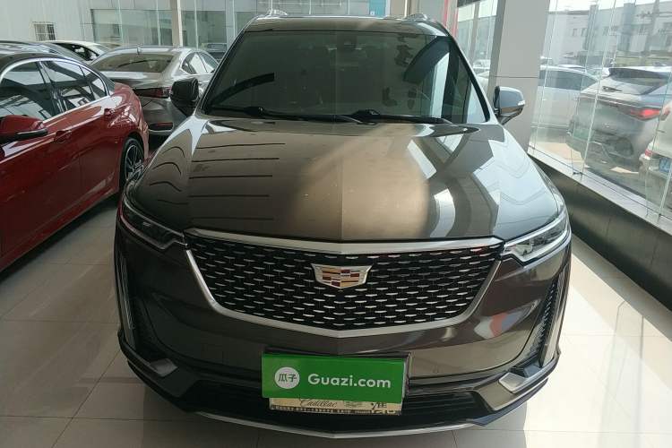 Used Cadillac XT6 2020 28T Six-Seater Luxury Version Front