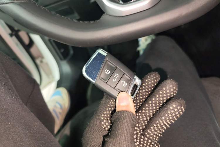 Used Volkswagen FAW-Volkswagen CC 2023 380TSI Striking Edition Interior 1