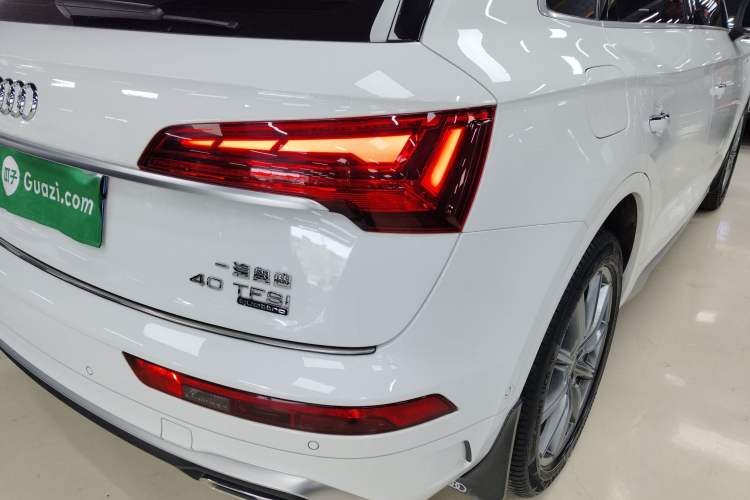 Used Audi Q5L 2022 Updated 40T Luxury Dynamic Edition