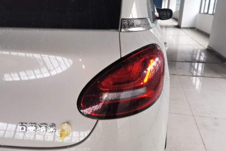 Used Wuling Bingo 2024 203km Light Edition