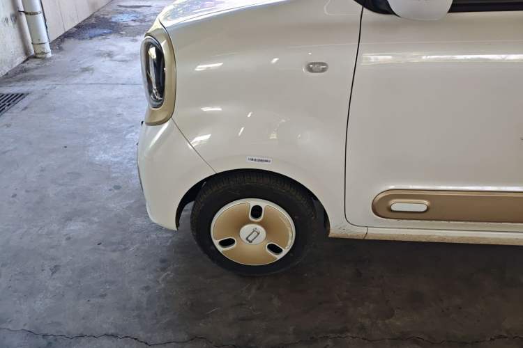 Used Bestune Pony 2025 222km Lightning Horse Left Front Wheel Hub