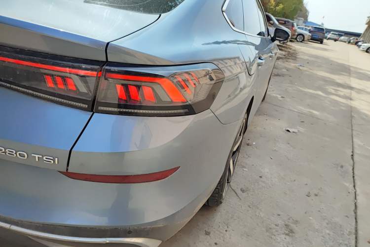 Used Volkswagen Lamando 2022 Lavida L 280TSI DSG Cool & Spicy Edition