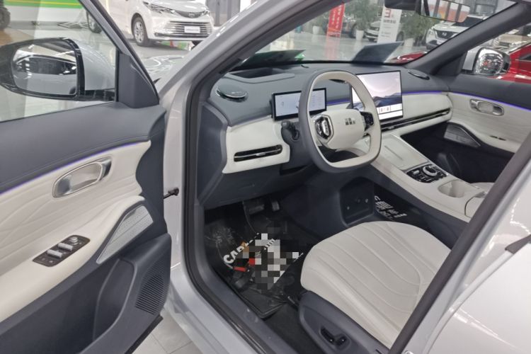 Used Geely Galaxy Xingjian 7 EM-i 2025 120km Flagship Edition Driver Seat