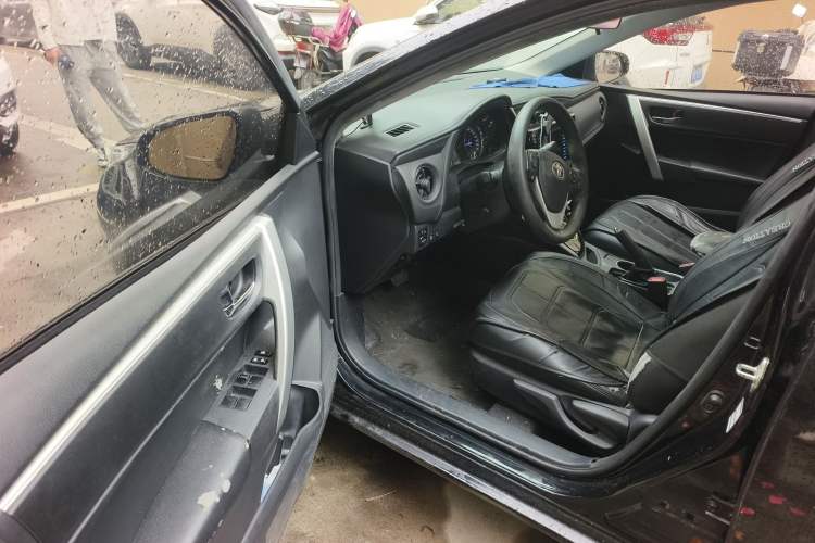 Used Toyota Levin Hybrid E+ 2019 1.8L PH GS E-CVT Elite Edition Driver Seat