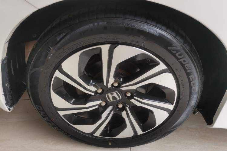 Used Honda Crider 2016 1.8L CVT Comfort Version
