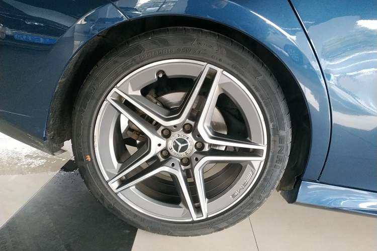 Used Mercedes-Benz CLA 2021 CLA 200 Shooting Brake
