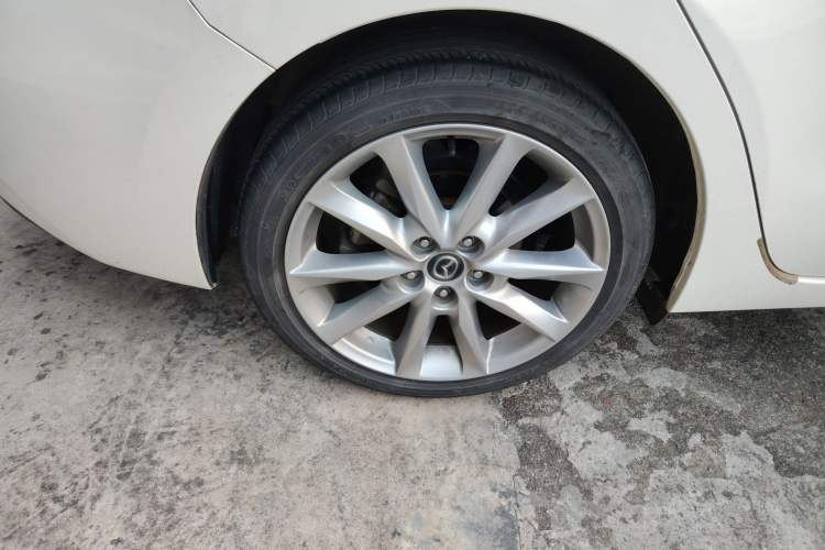 Used Mazda Mazda 3 Axela 2017 Sedan 2.0L Automatic Prestige Model China V Standard