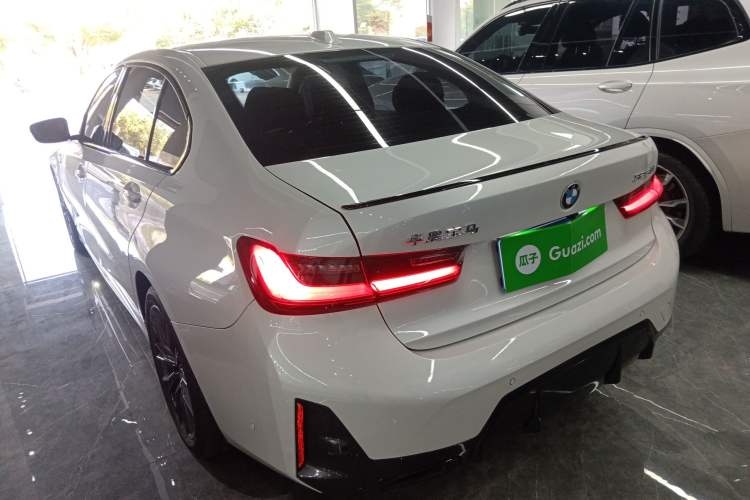 Used BMW 3 Series 2024 325Li M Sport Night Edition Package
