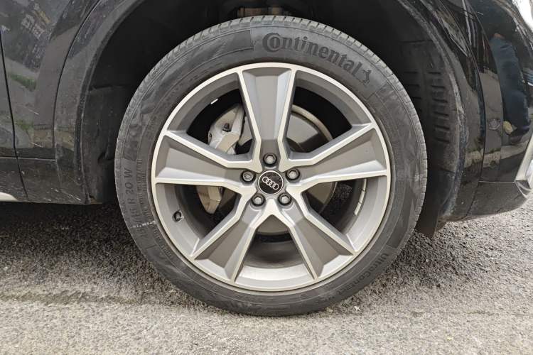 Used Audi Q5L Sportback 2022 40 TFSI Luxury Model
