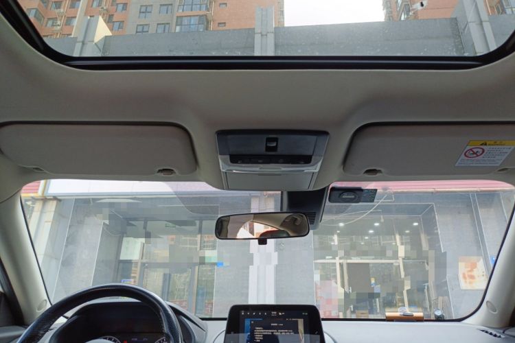 Used Nissan Sylphy 2021 1.6L XL CVT Enjoyment Edition Headliner