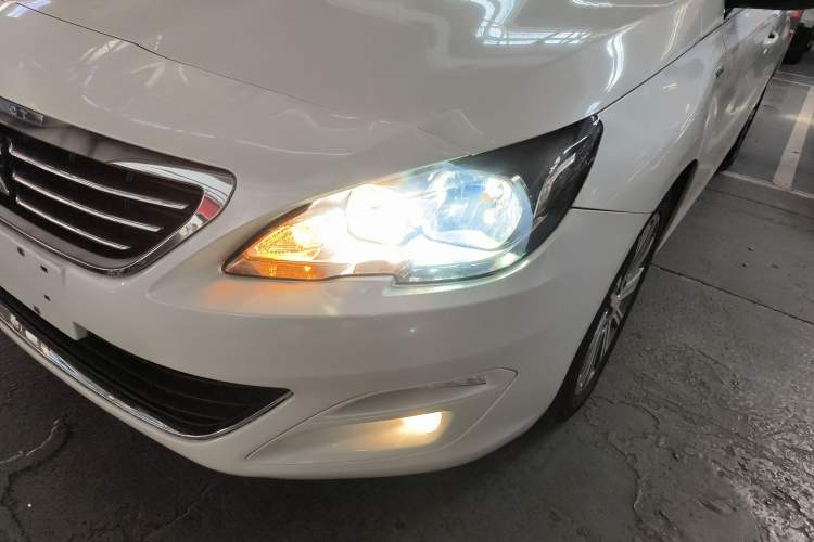 Used Peugeot 408 2018 Revised 350THP Automatic Luxury Edition