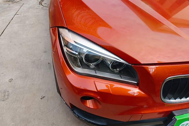 Used BMW X1 2013 sDrive18i Leading Model