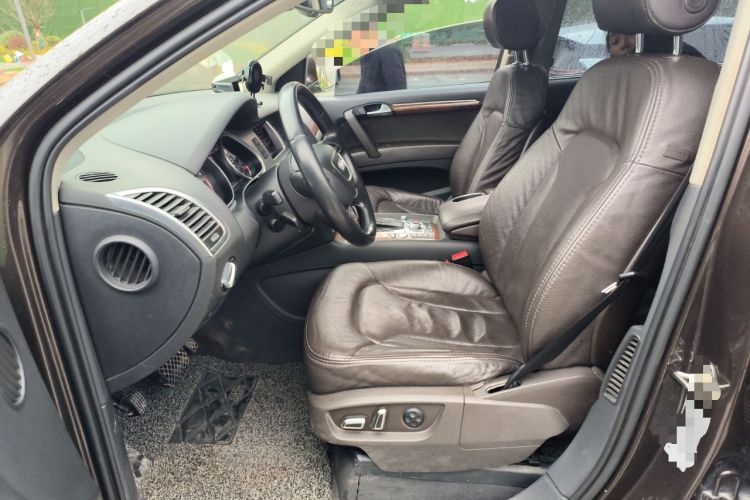 Used Audi Q7 2013 35 TFSI Ambition Edition