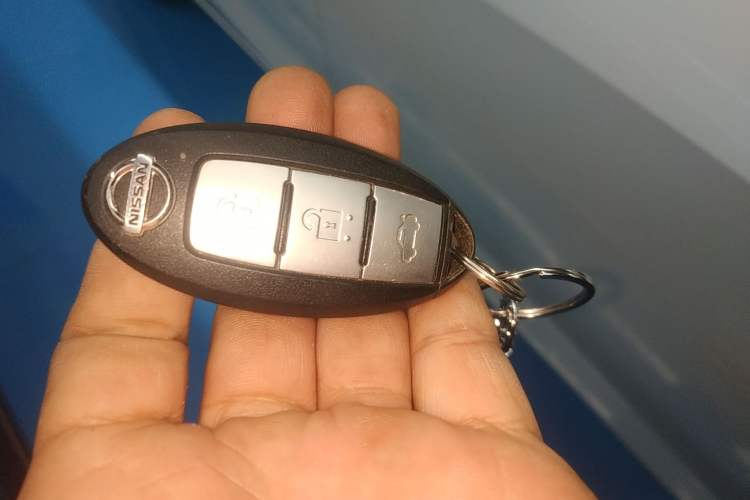 Used Nissan Sylphy 2020 1.6L XL CVT Enjoyment Edition Vehicle Key
